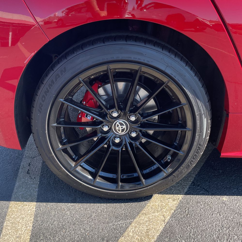 2025 Toyota GR Corolla Core