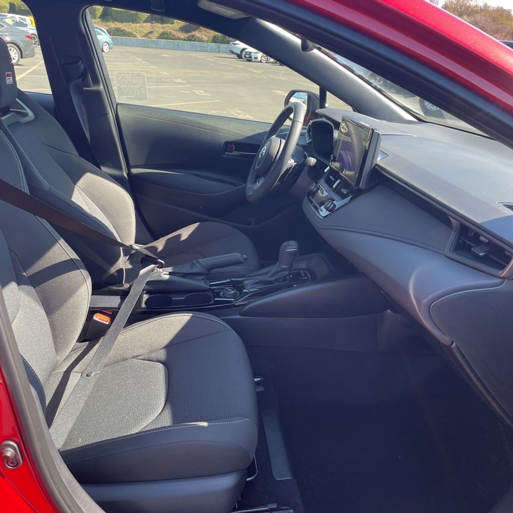 2025 Toyota GR Corolla Core