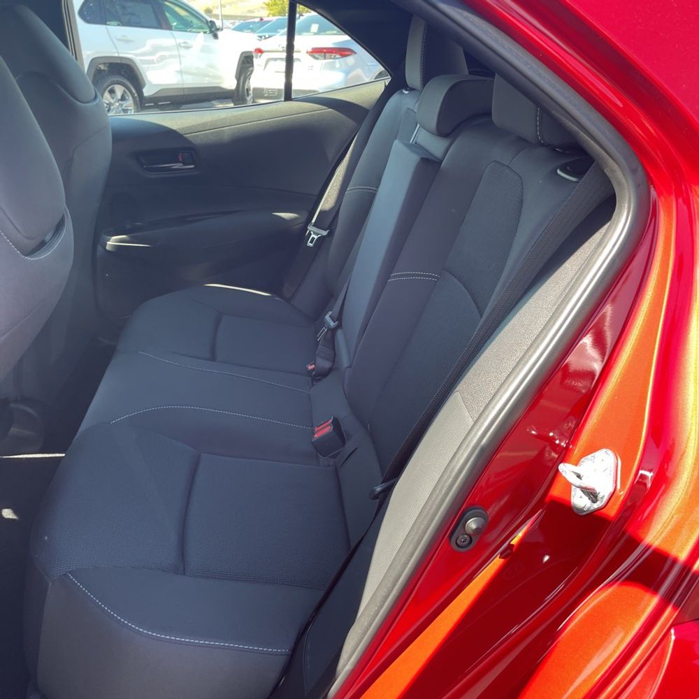2025 Toyota GR Corolla Core