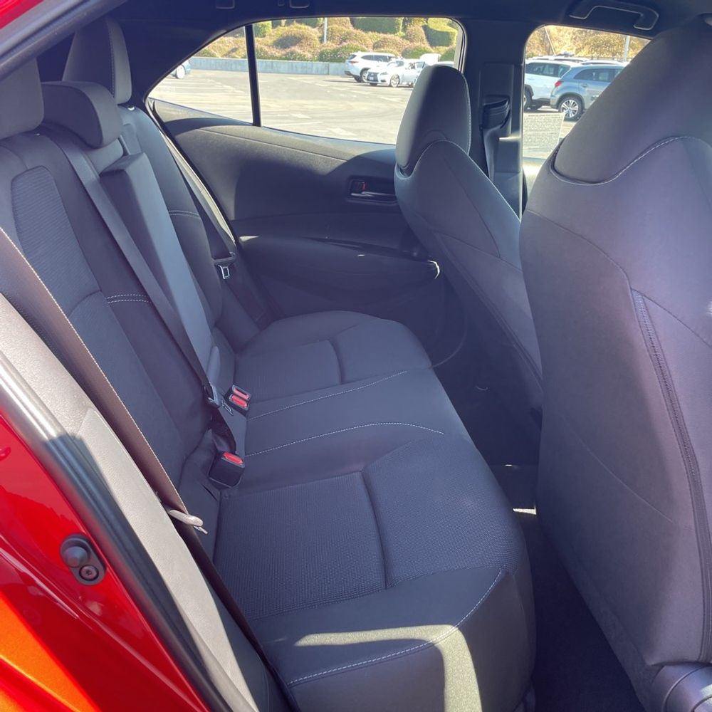 2025 Toyota GR Corolla Core