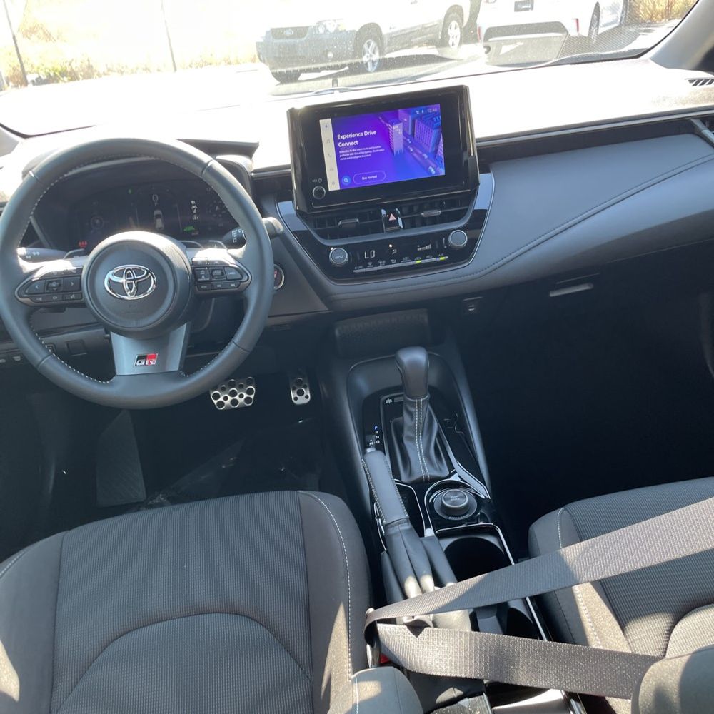 2025 Toyota GR Corolla Core