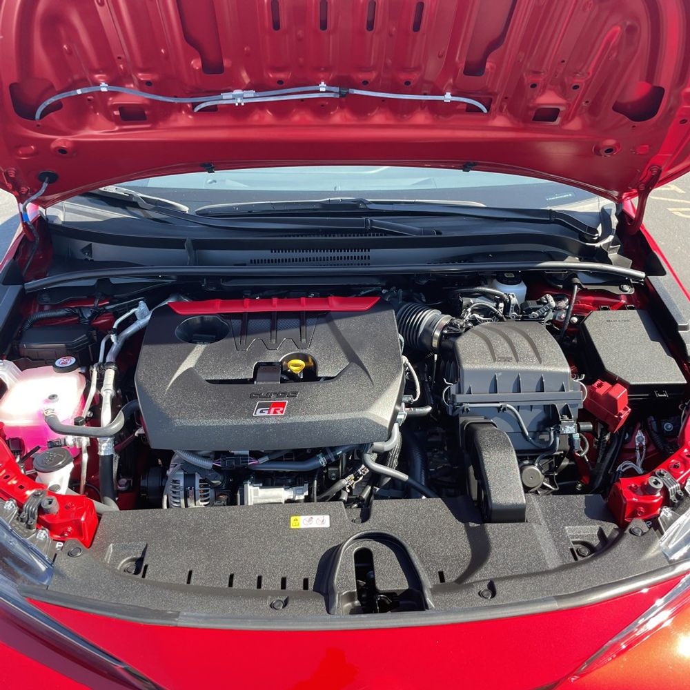 2025 Toyota GR Corolla Core
