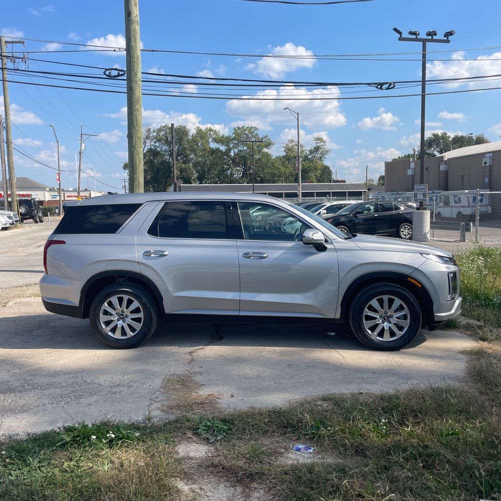 2025 Hyundai PALISADE SEL