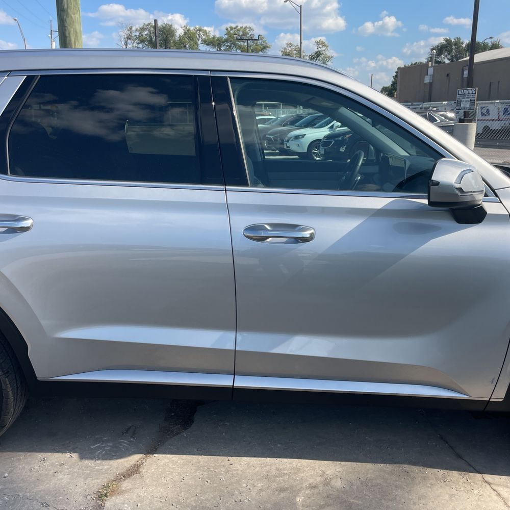 2025 Hyundai PALISADE SEL