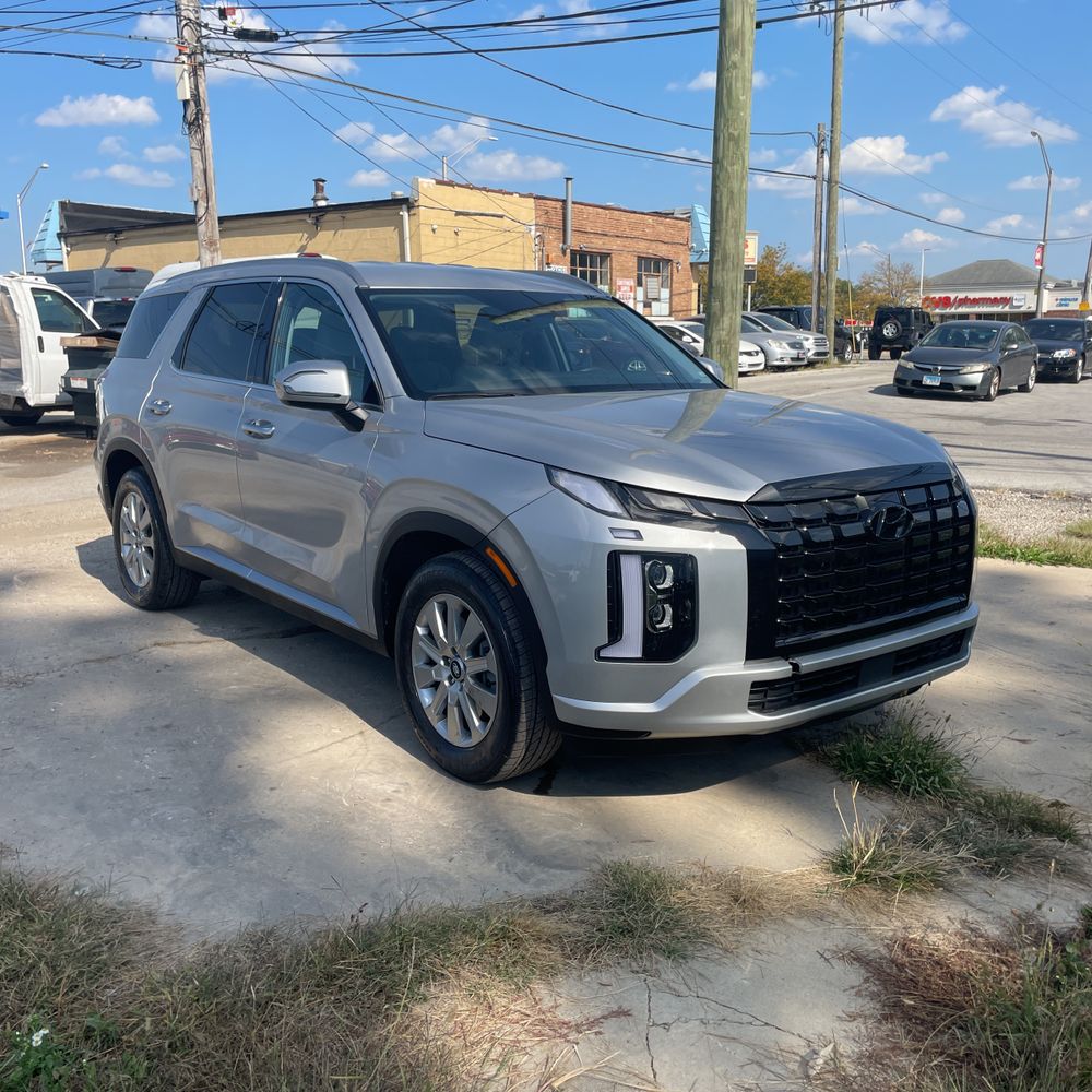 2025 Hyundai PALISADE SEL