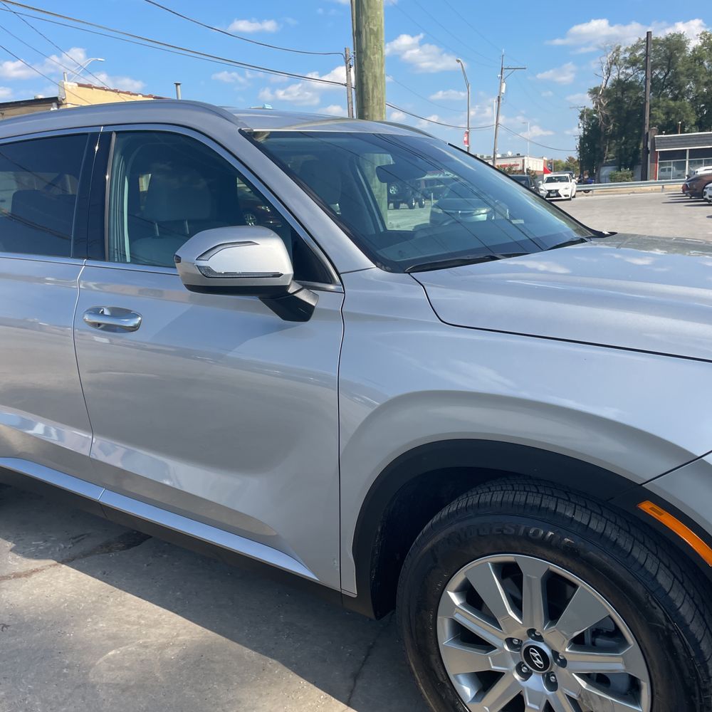 2025 Hyundai PALISADE SEL
