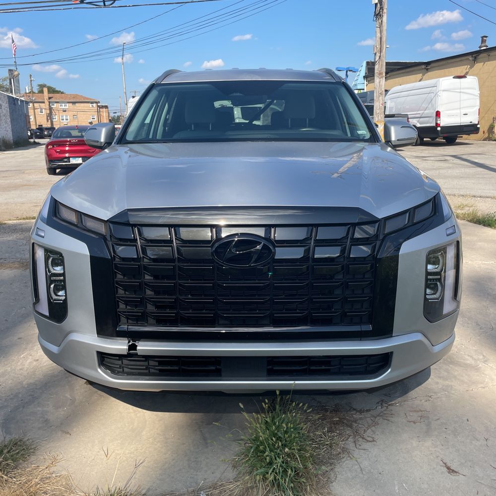 2025 Hyundai PALISADE SEL