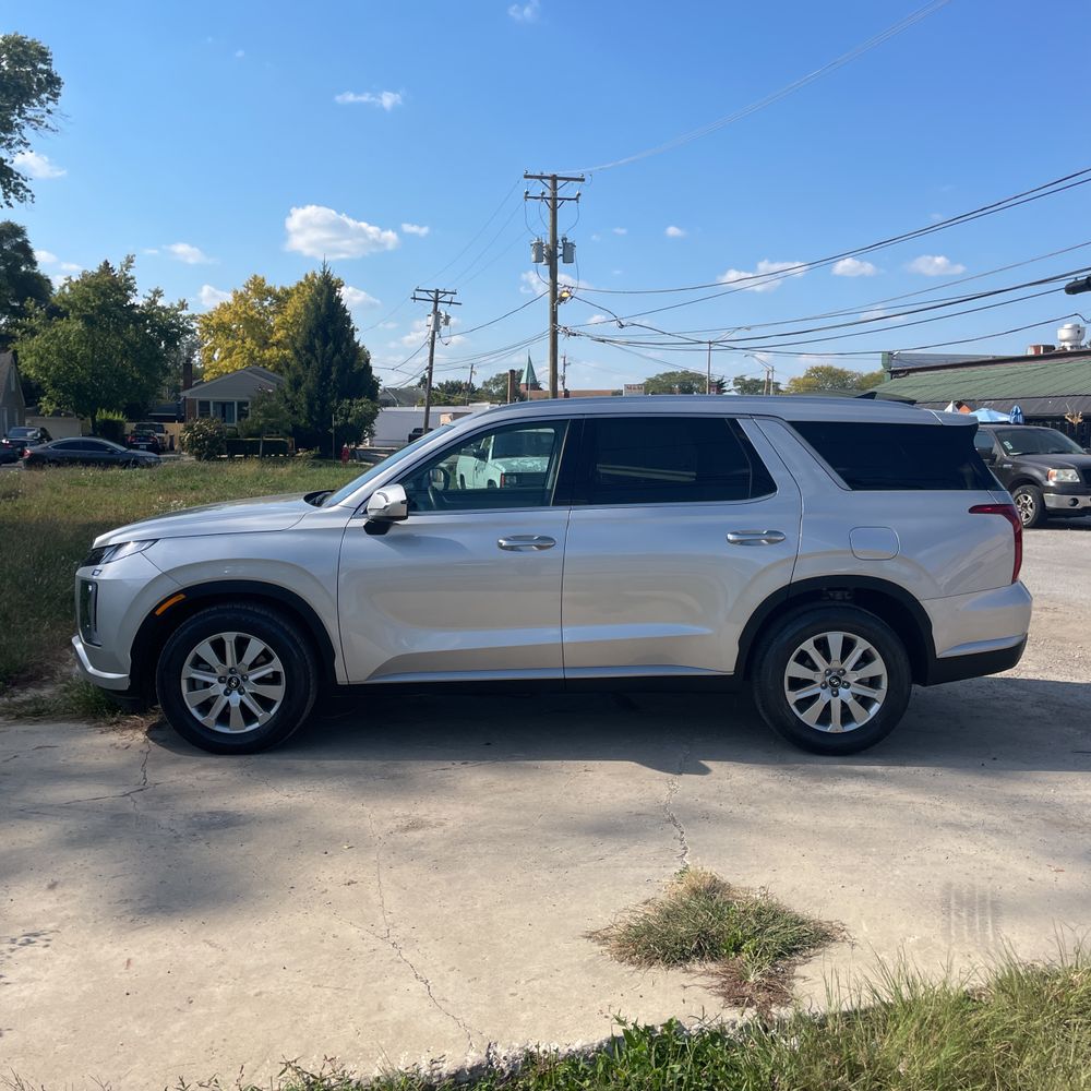 2025 Hyundai PALISADE SEL