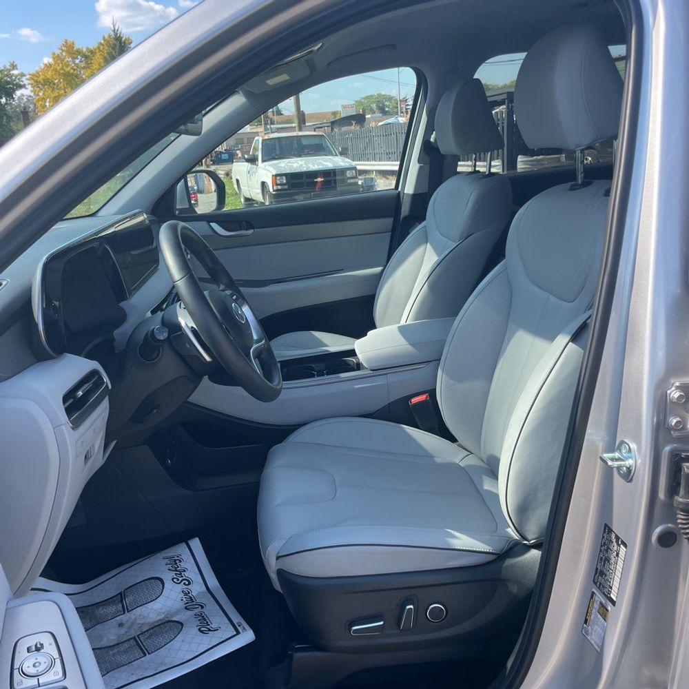 2025 Hyundai PALISADE SEL