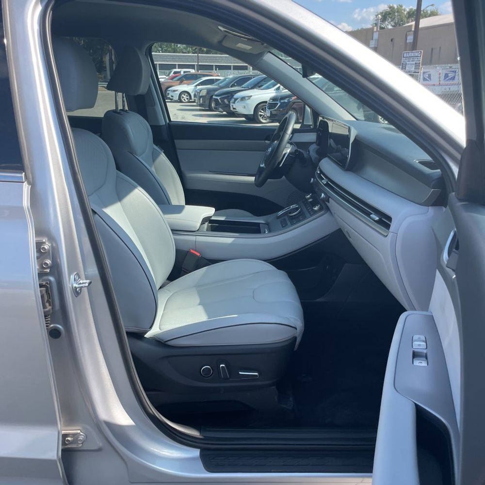 2025 Hyundai PALISADE SEL