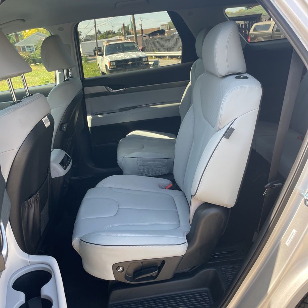 2025 Hyundai PALISADE SEL