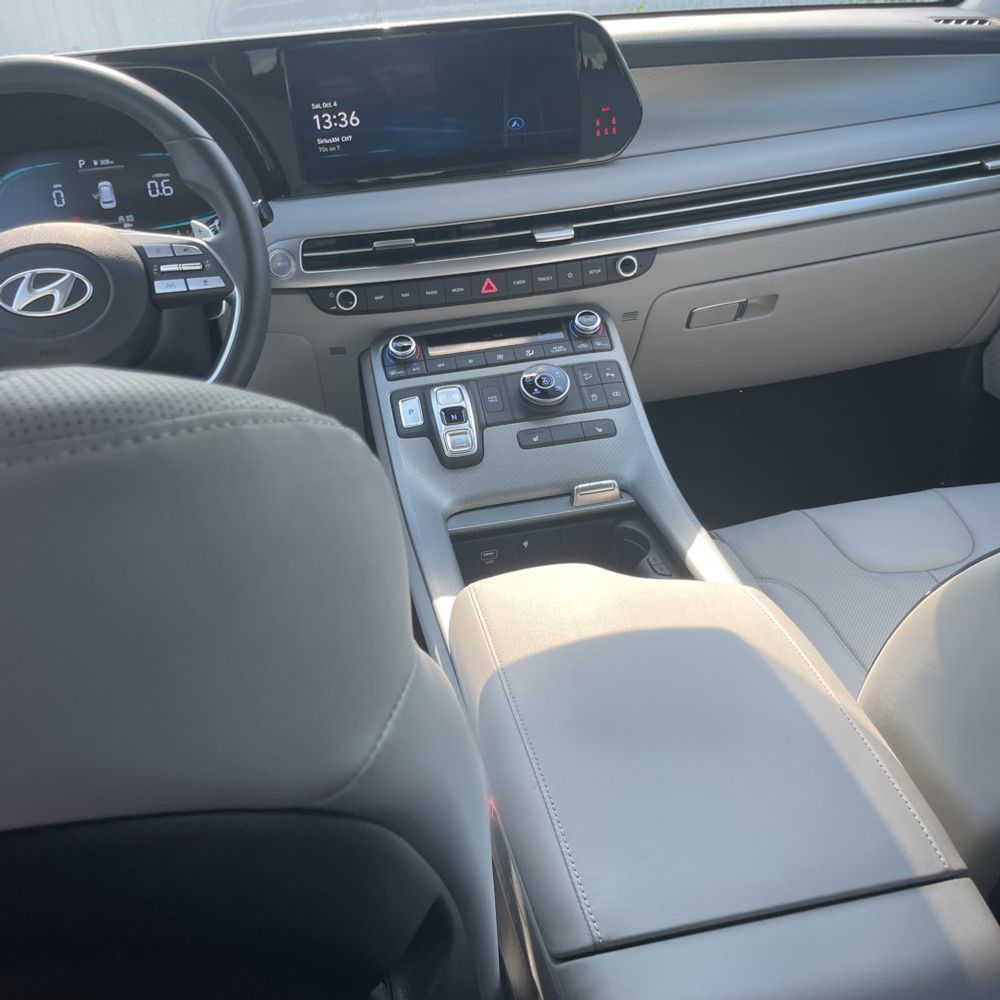 2025 Hyundai PALISADE SEL