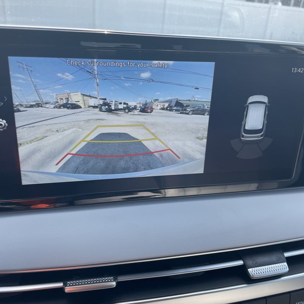 2025 Hyundai PALISADE SEL