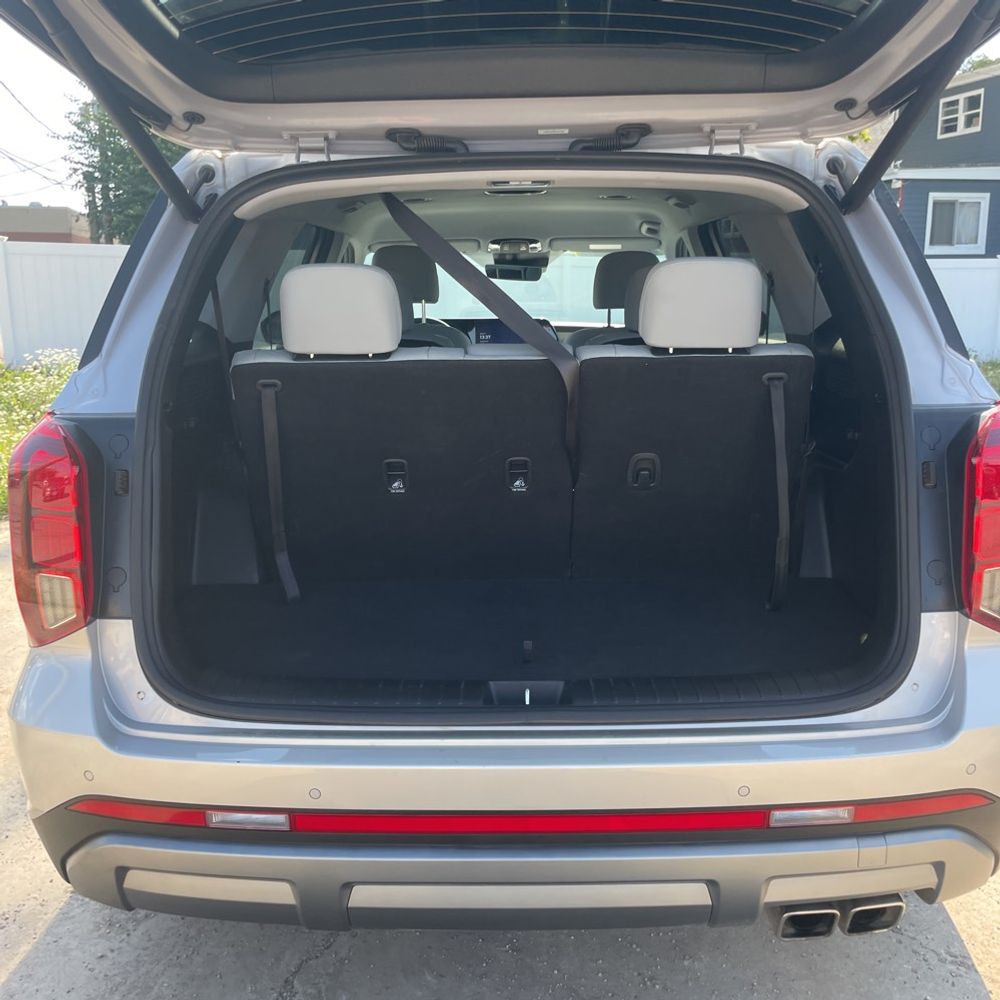 2025 Hyundai PALISADE SEL