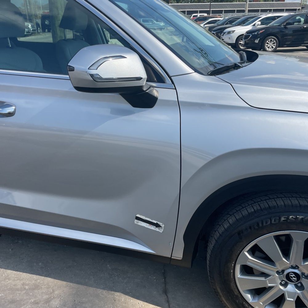 2025 Hyundai PALISADE SEL
