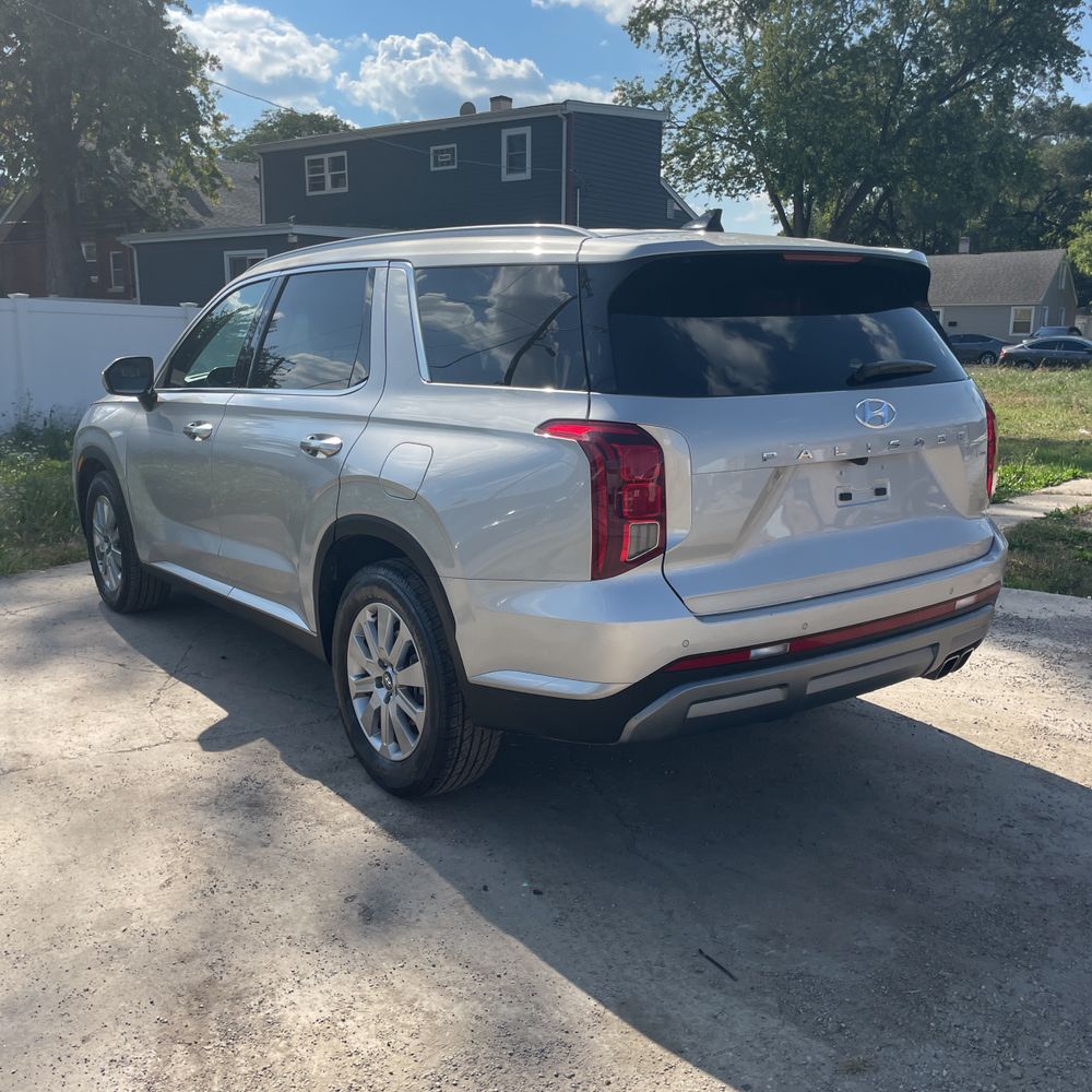 2025 Hyundai PALISADE SEL