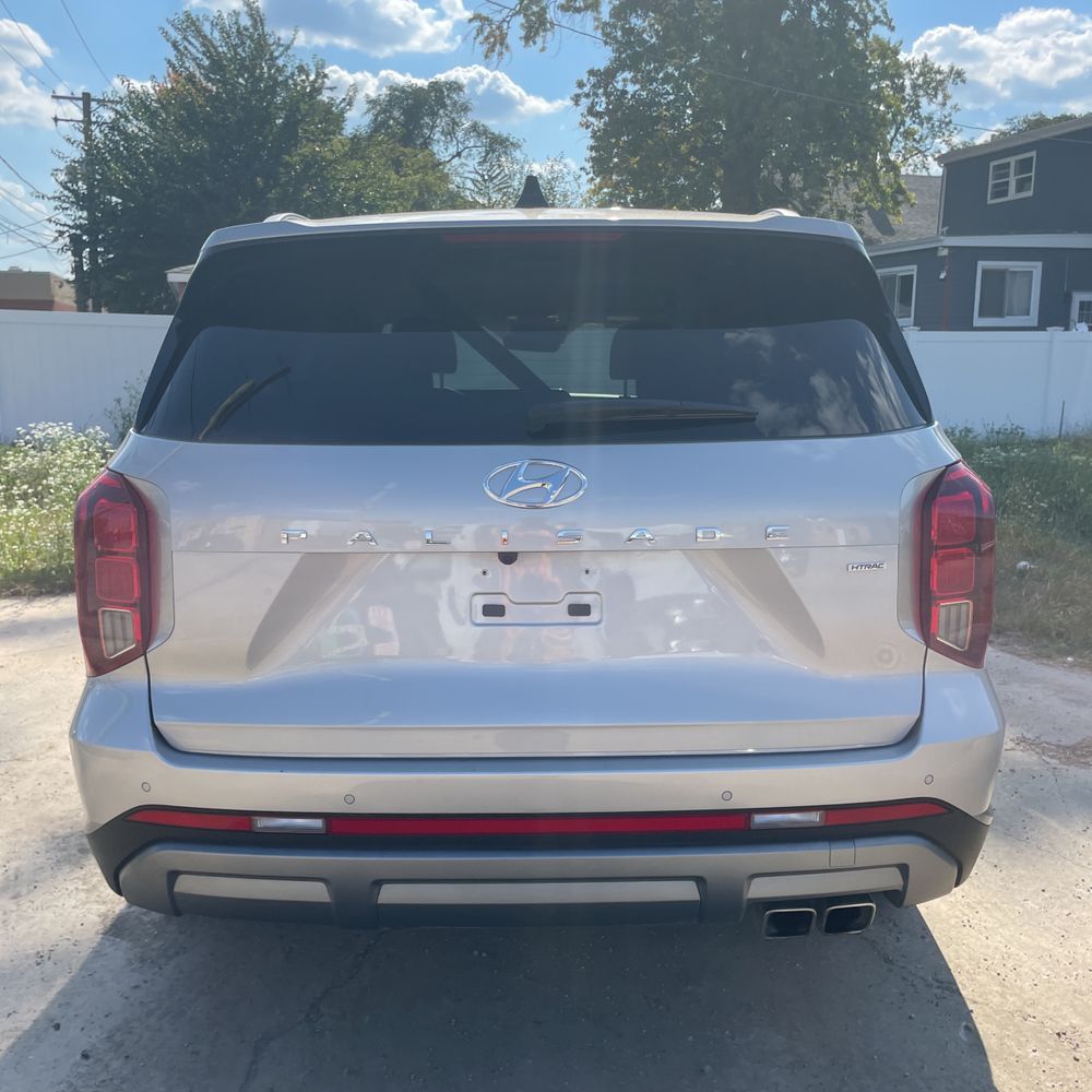 2025 Hyundai PALISADE SEL