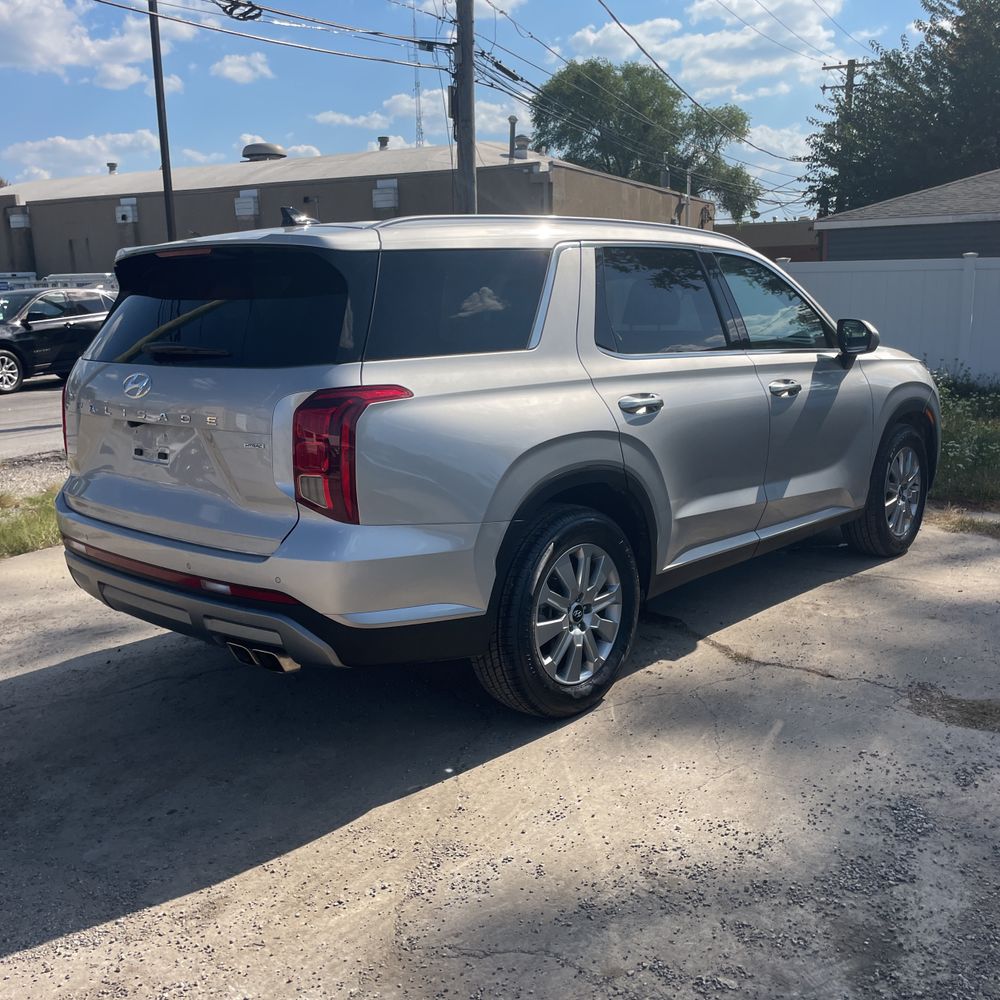 2025 Hyundai PALISADE SEL