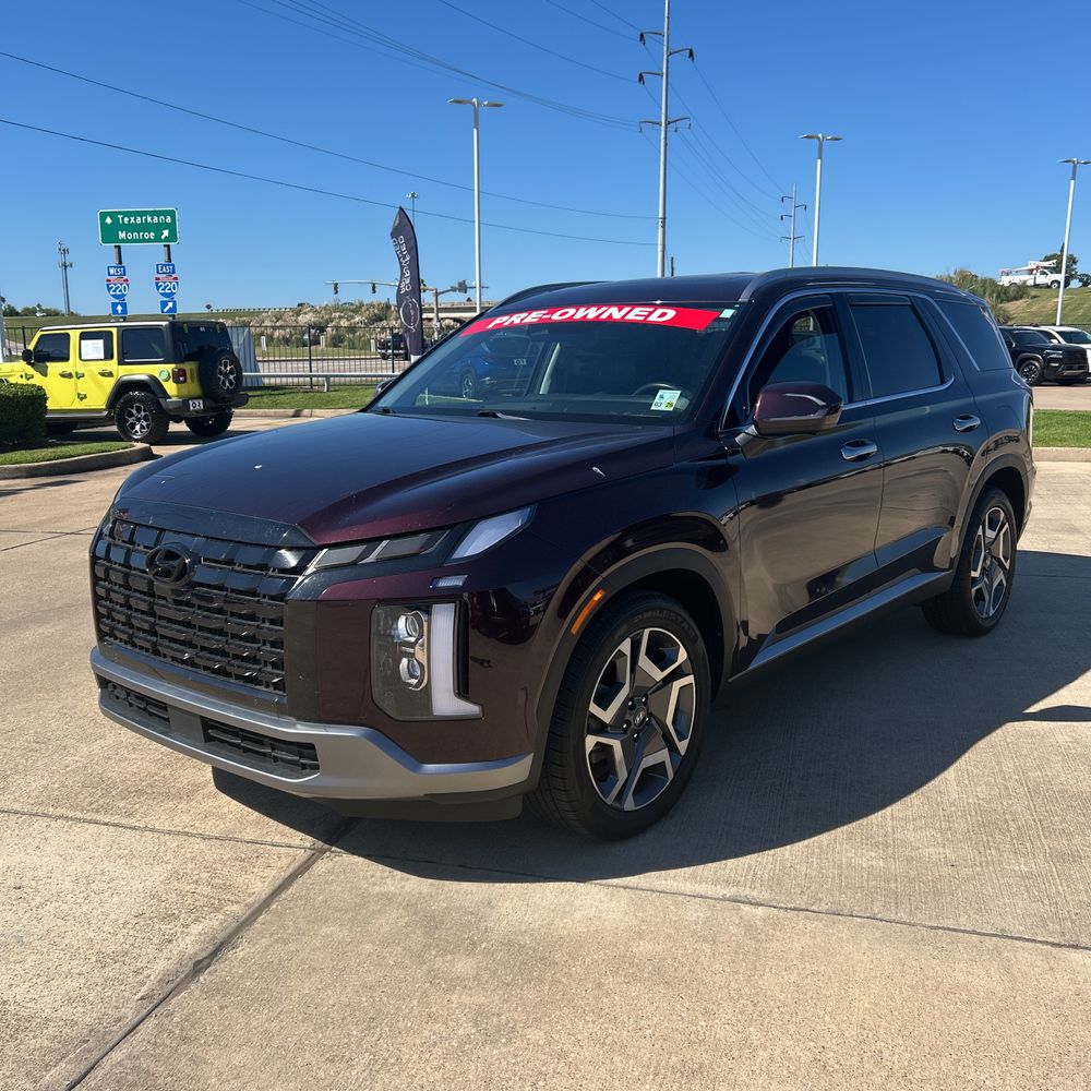 2024 Hyundai PALISADE SEL