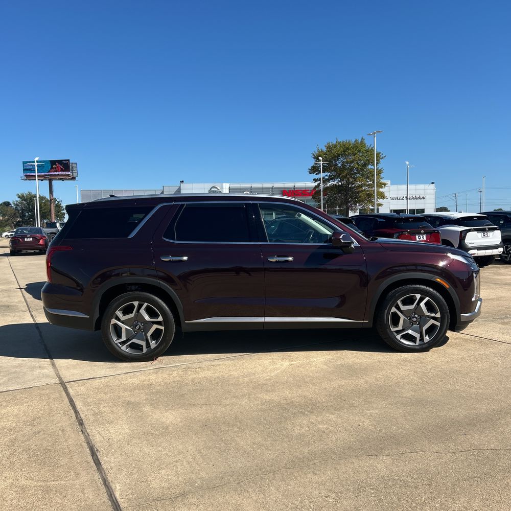 2024 Hyundai PALISADE SEL