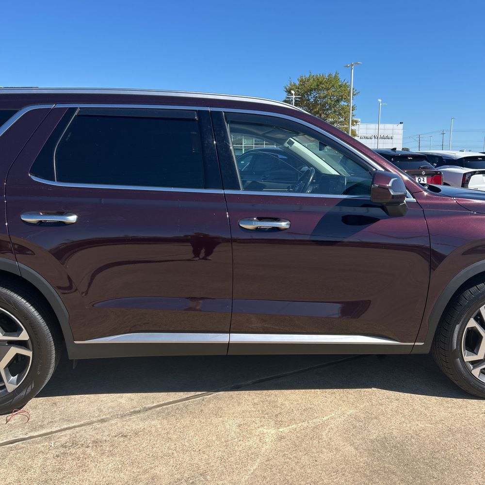 2024 Hyundai PALISADE SEL