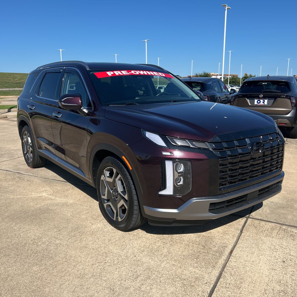 2024 Hyundai PALISADE SEL