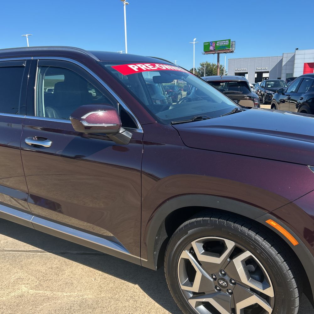 2024 Hyundai PALISADE SEL