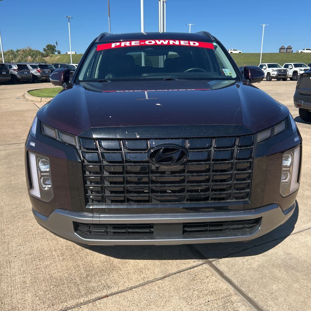 2024 Hyundai PALISADE SEL