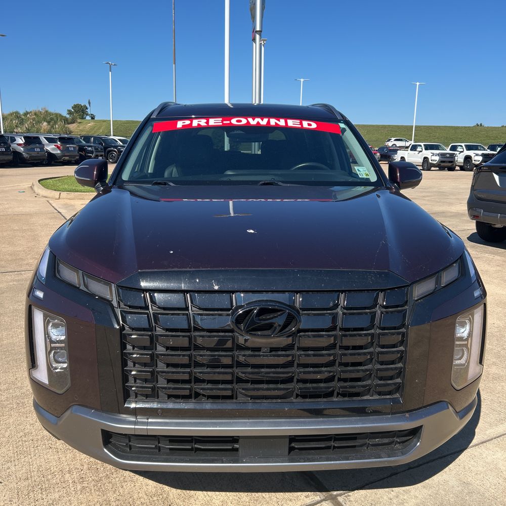 2024 Hyundai PALISADE SEL