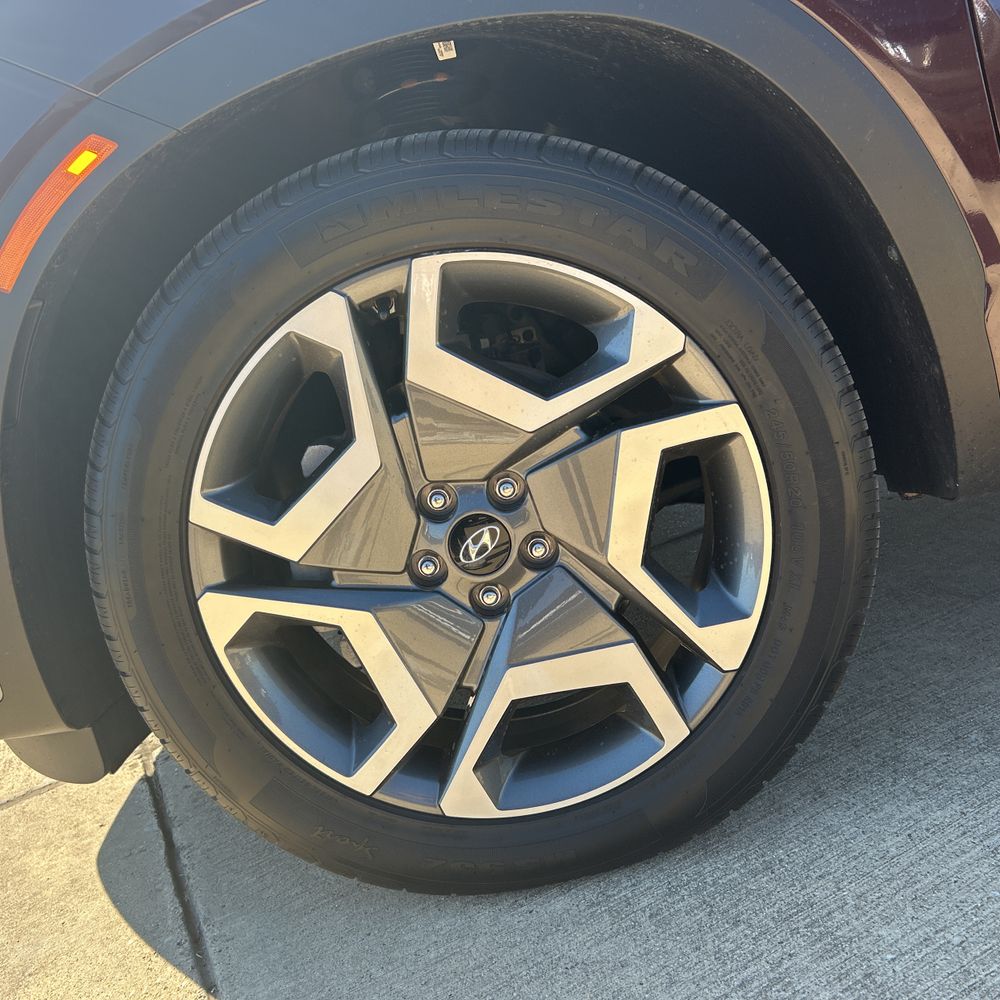 2024 Hyundai PALISADE SEL