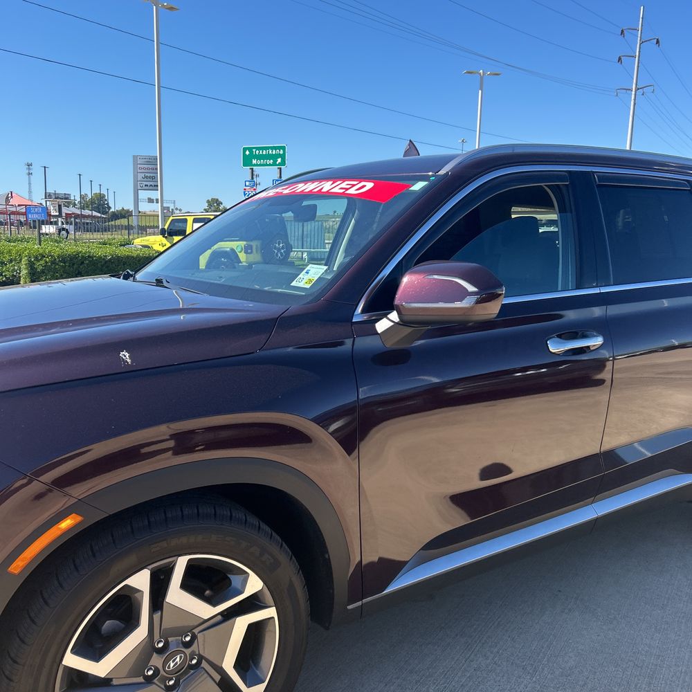 2024 Hyundai PALISADE SEL