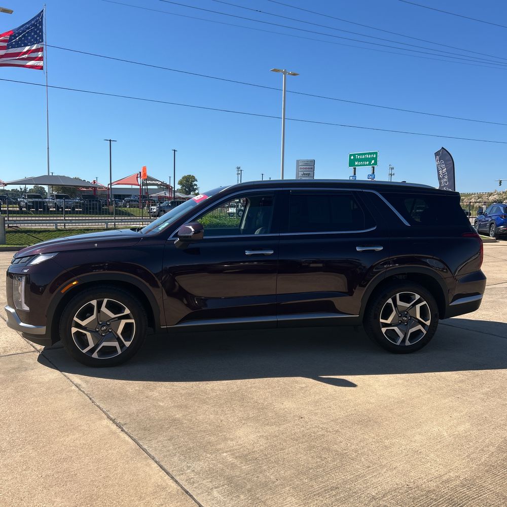 2024 Hyundai PALISADE SEL