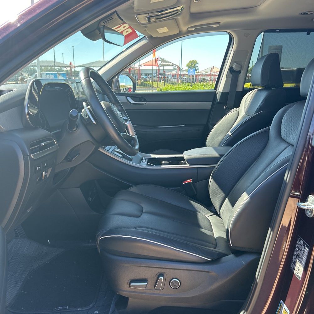 2024 Hyundai PALISADE SEL