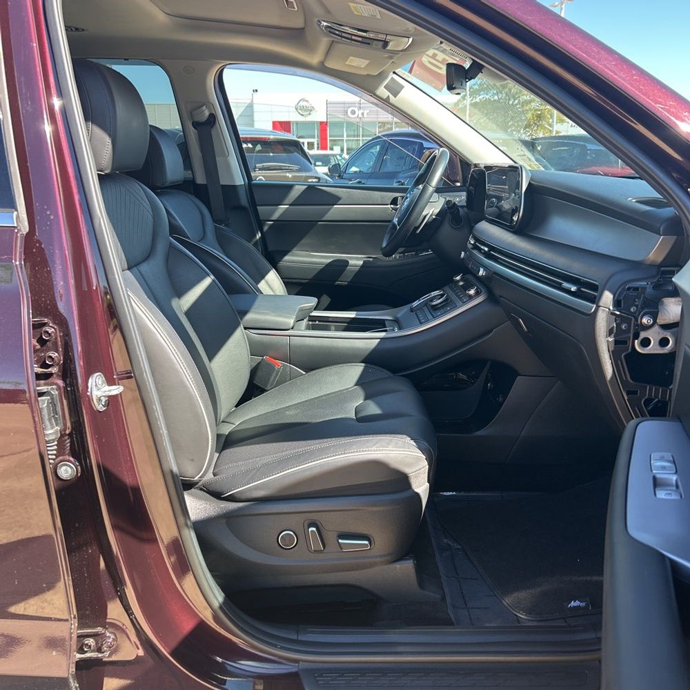 2024 Hyundai PALISADE SEL