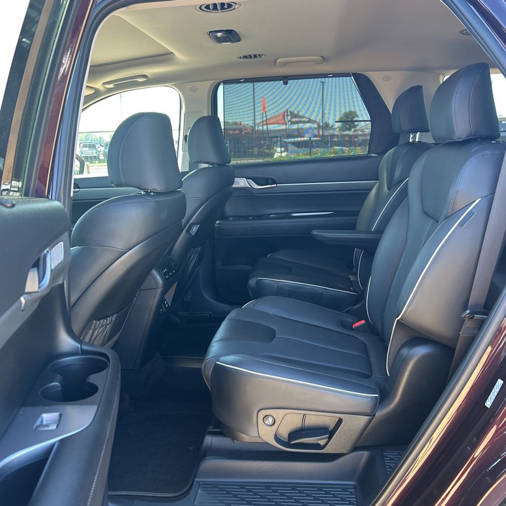 2024 Hyundai PALISADE SEL