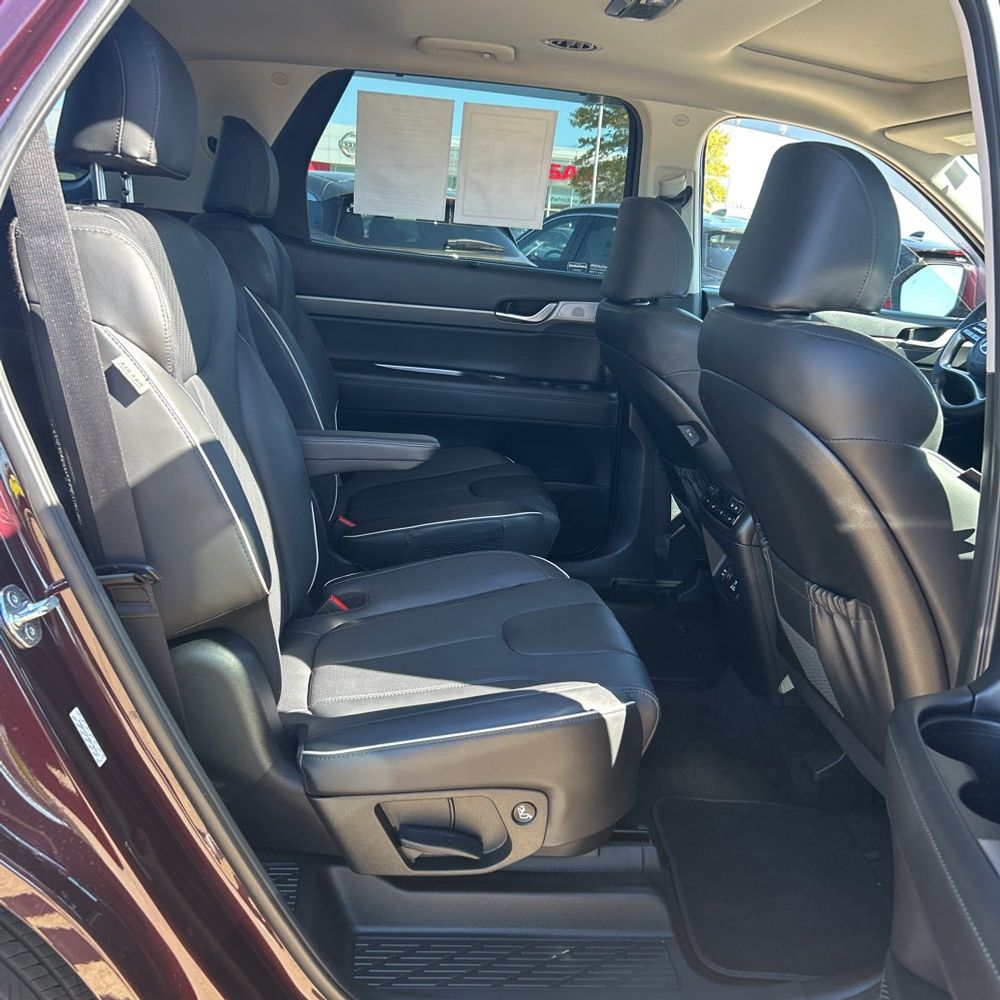 2024 Hyundai PALISADE SEL