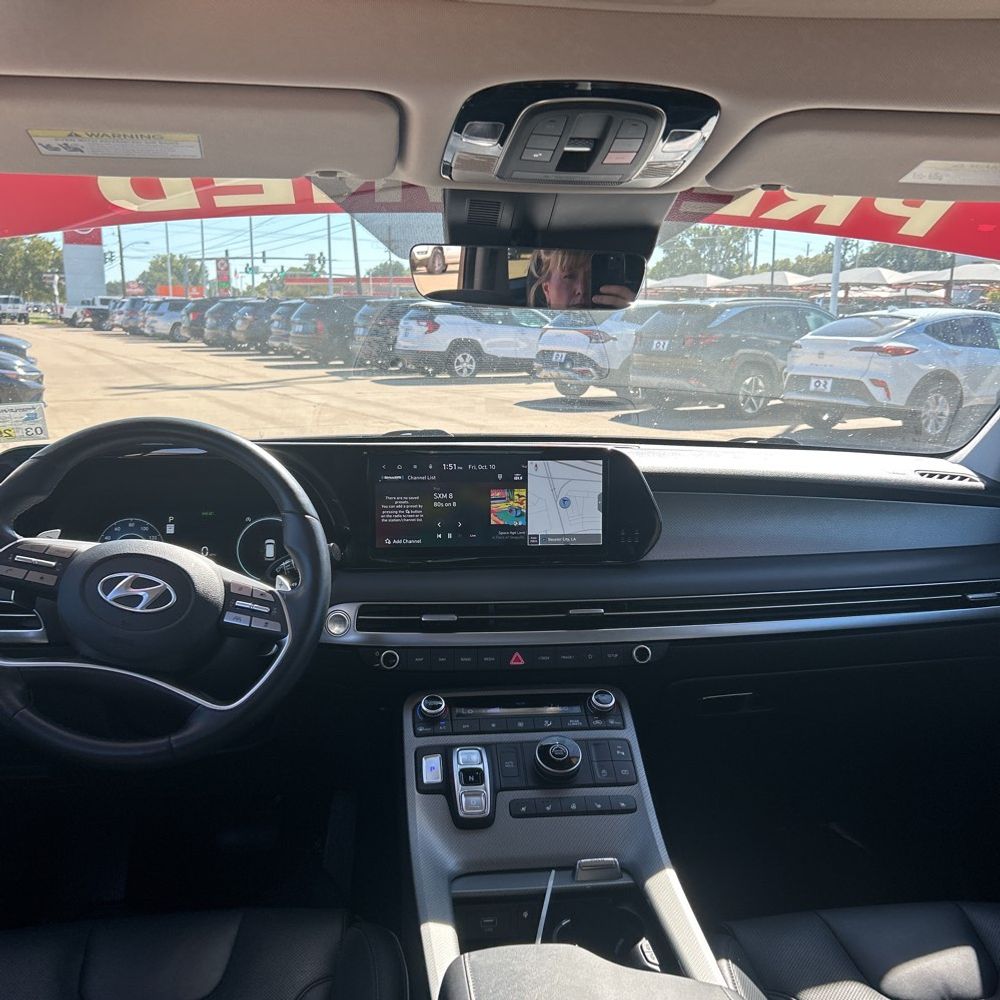 2024 Hyundai PALISADE SEL