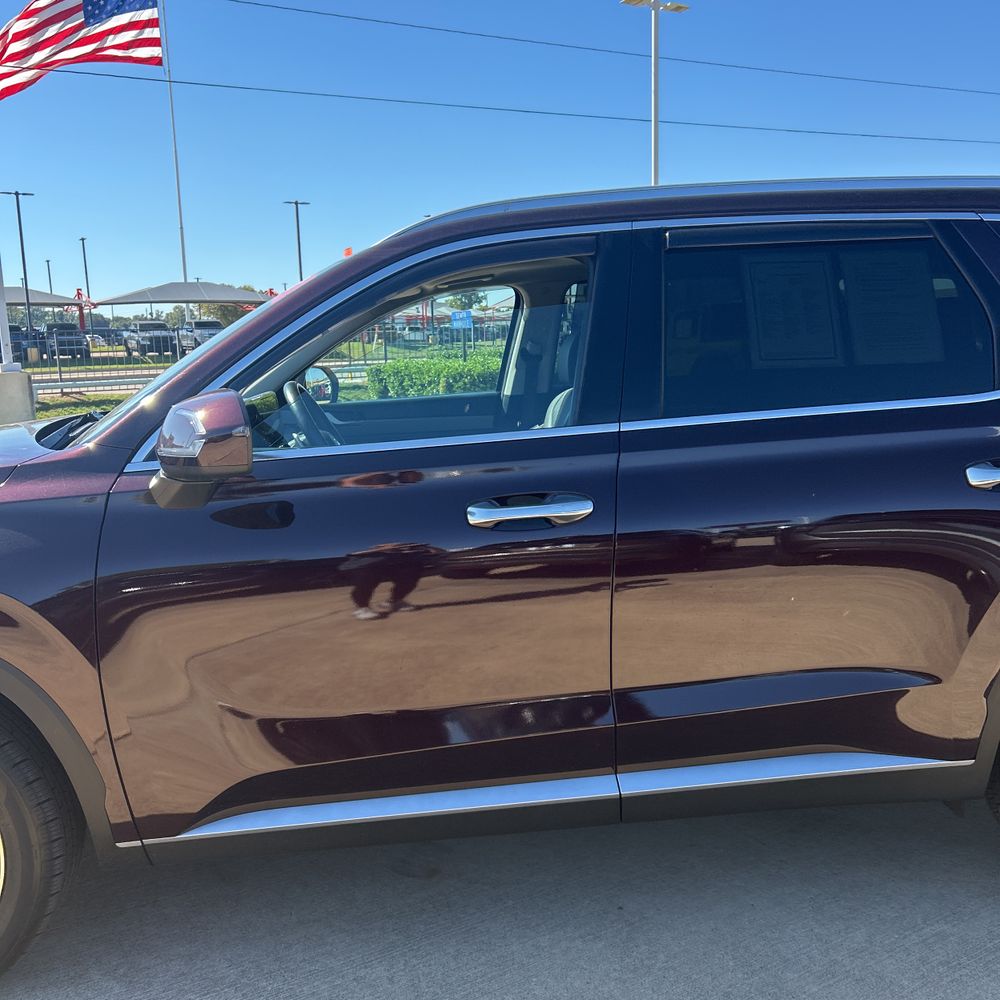 2024 Hyundai PALISADE SEL