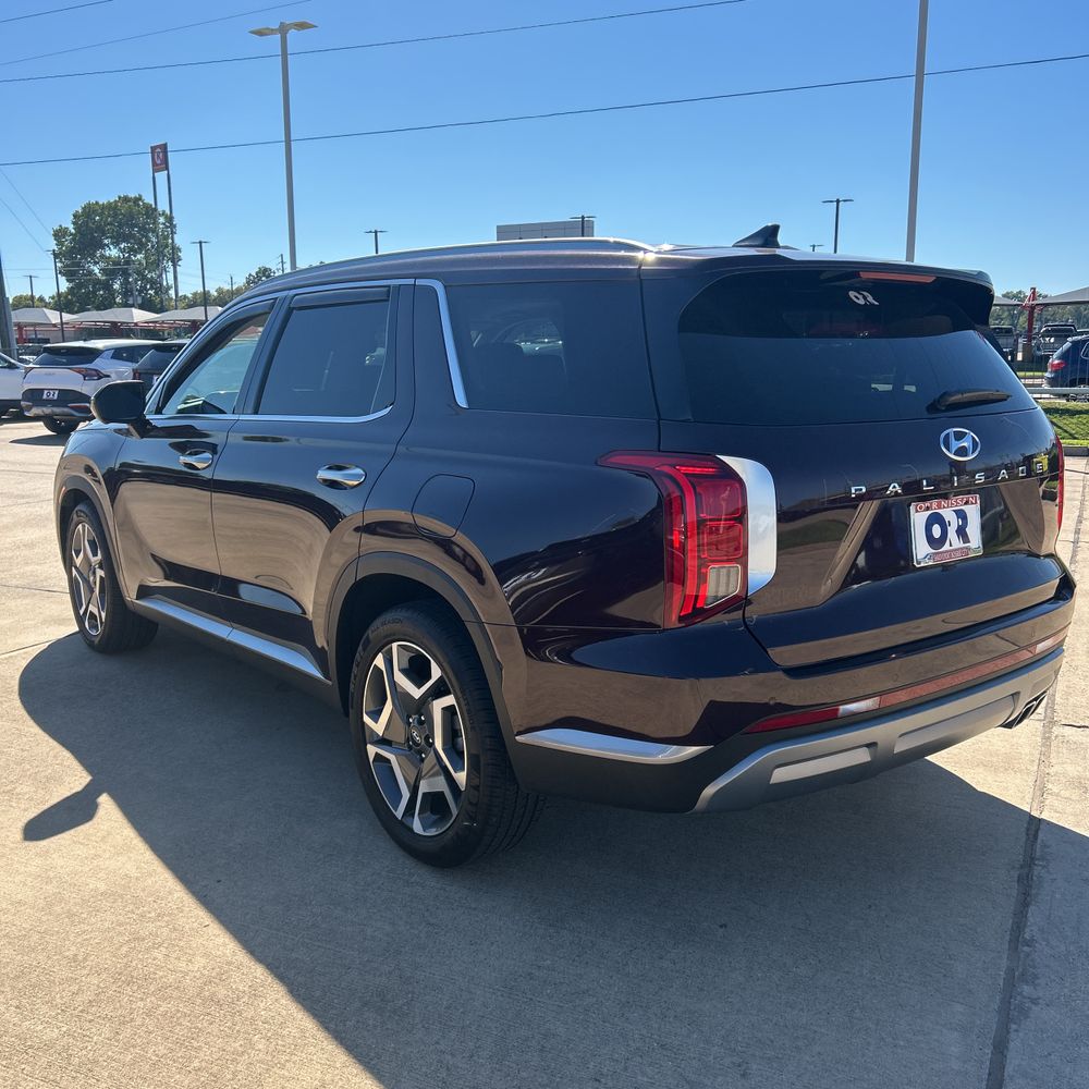 2024 Hyundai PALISADE SEL