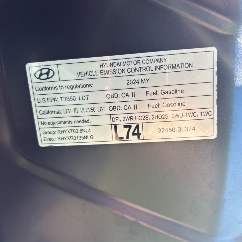 2024 Hyundai PALISADE SEL
