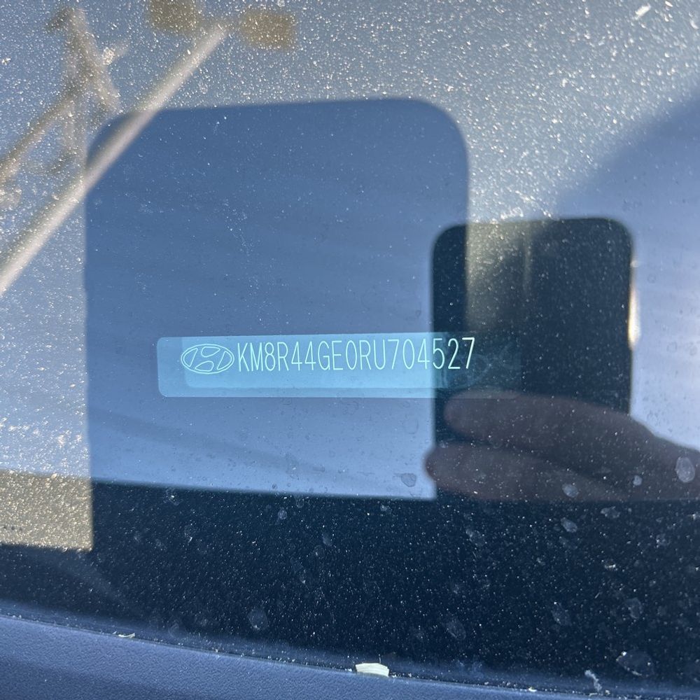 2024 Hyundai PALISADE SEL