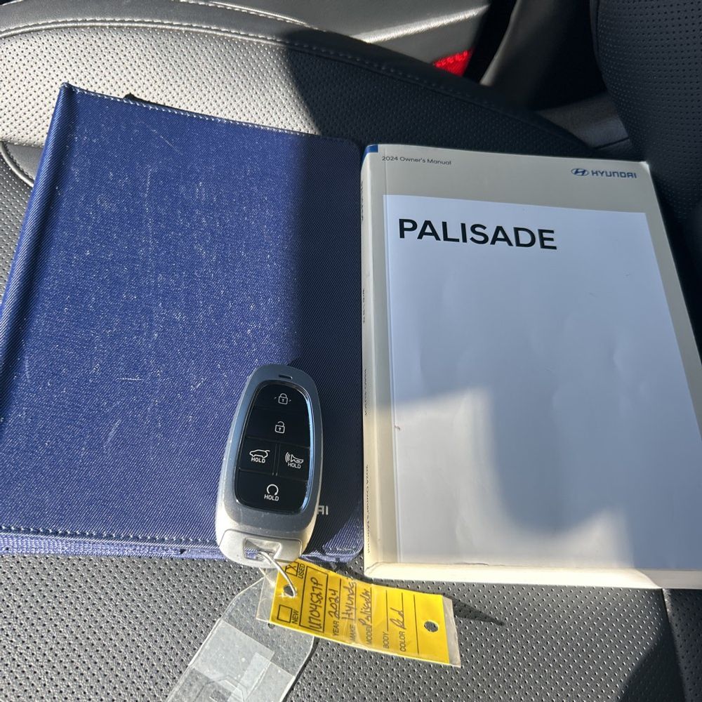 2024 Hyundai PALISADE SEL