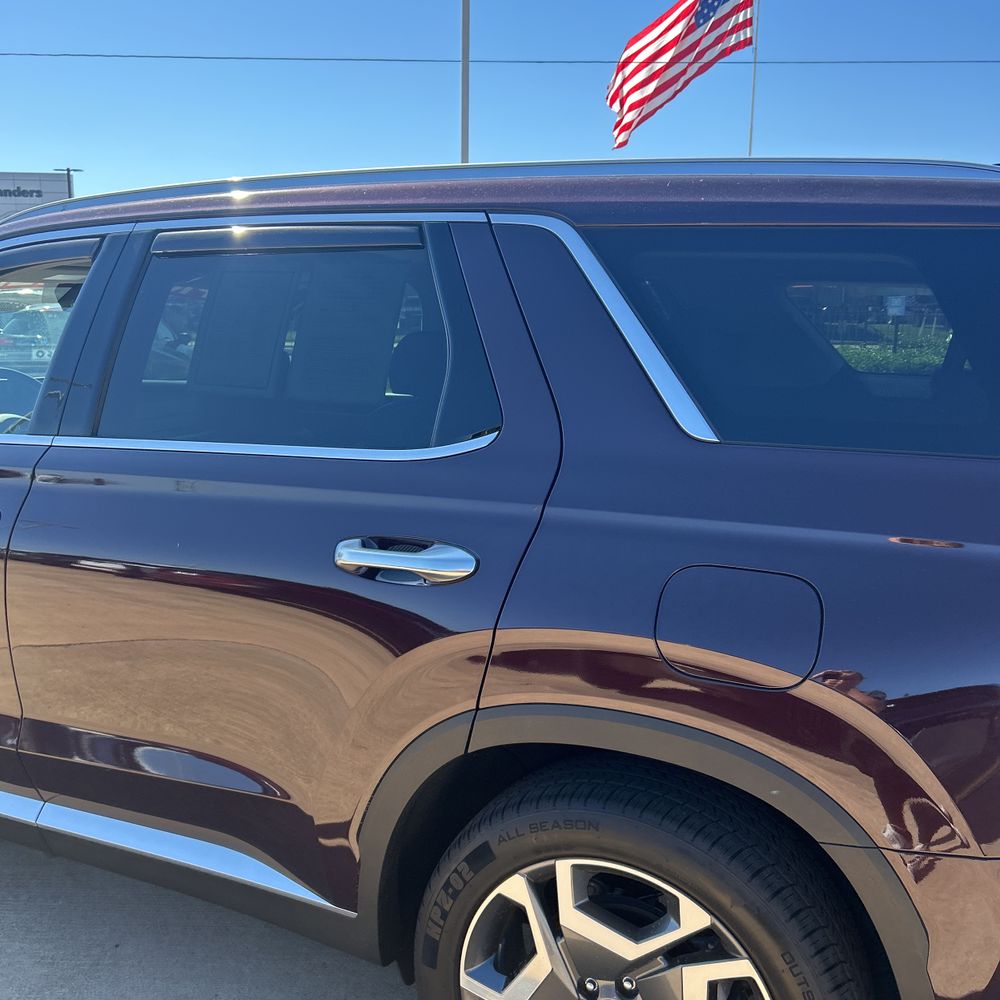 2024 Hyundai PALISADE SEL