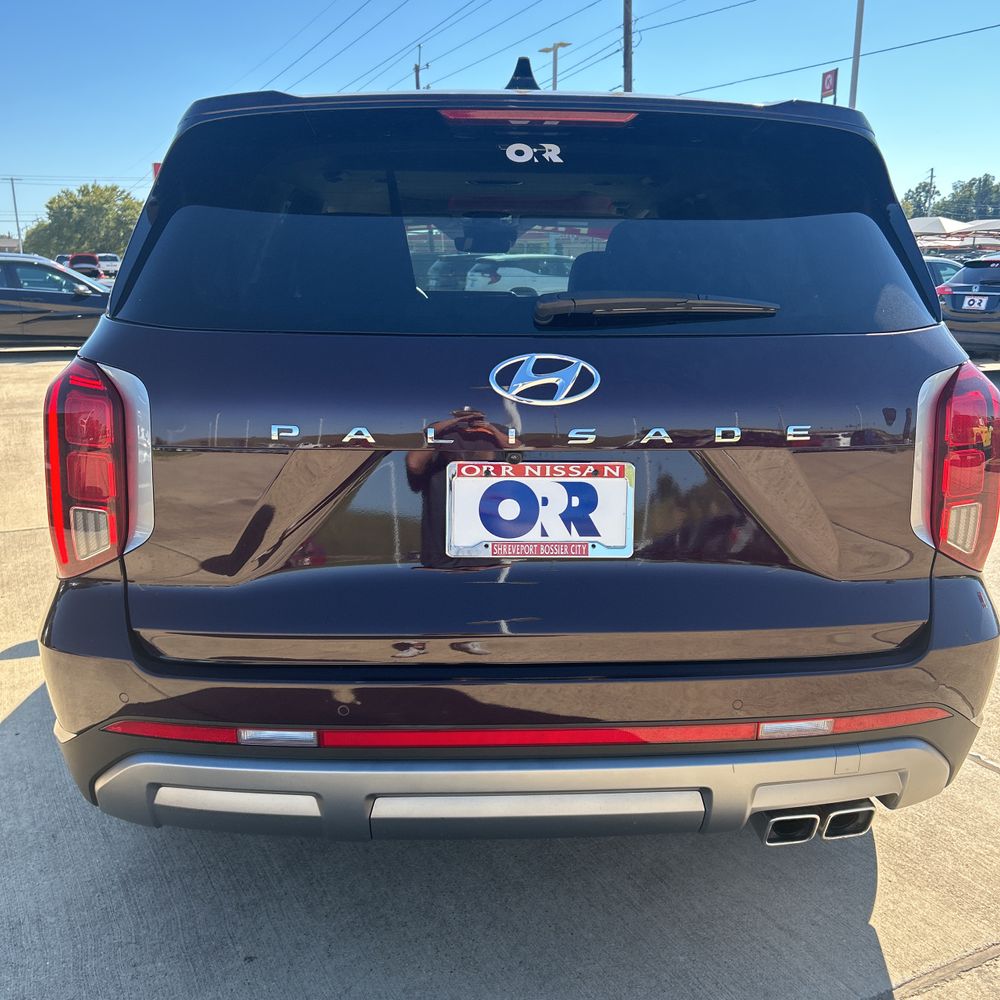 2024 Hyundai PALISADE SEL