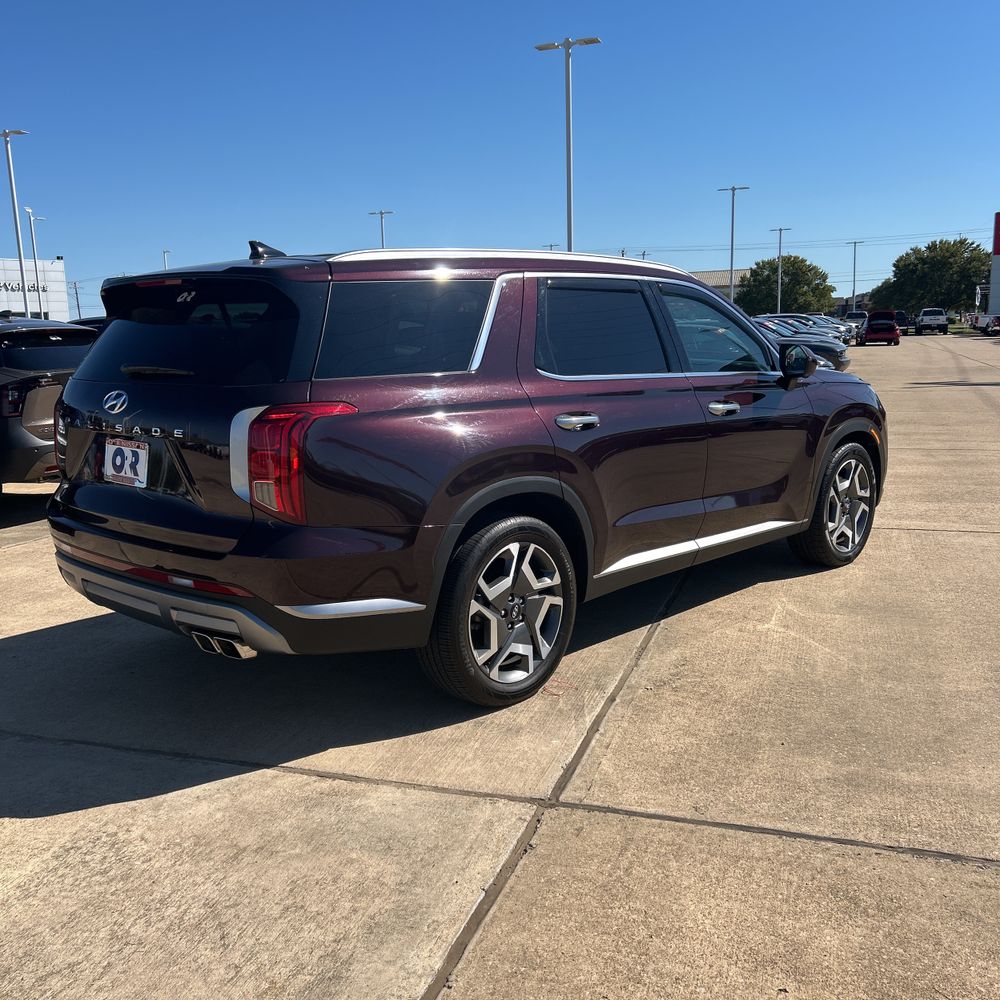 2024 Hyundai PALISADE SEL