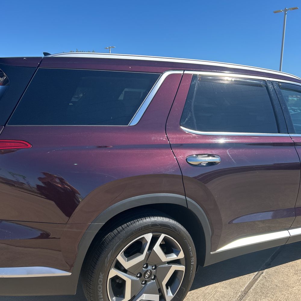 2024 Hyundai PALISADE SEL