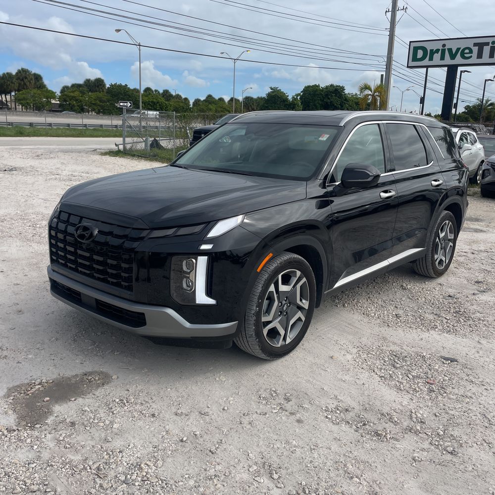 2025 Hyundai PALISADE SEL Premium