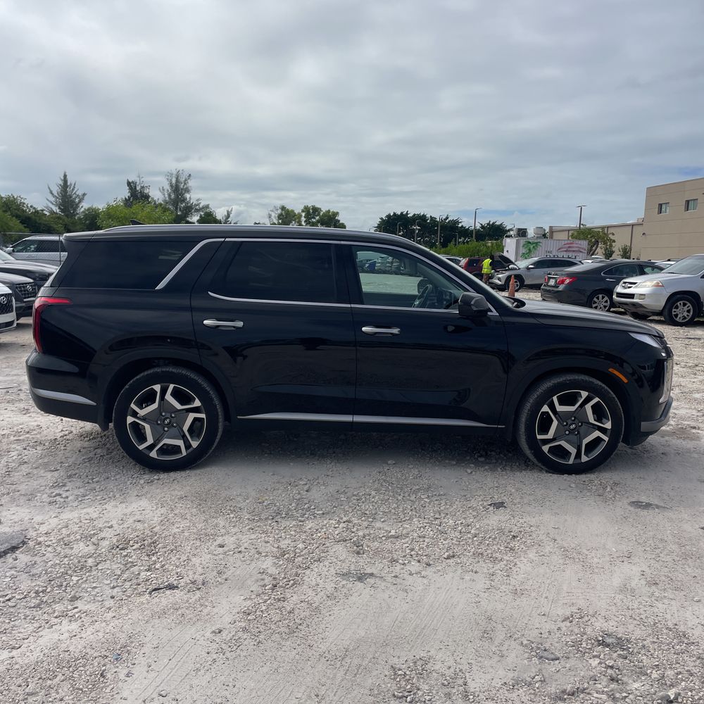 2025 Hyundai PALISADE SEL Premium