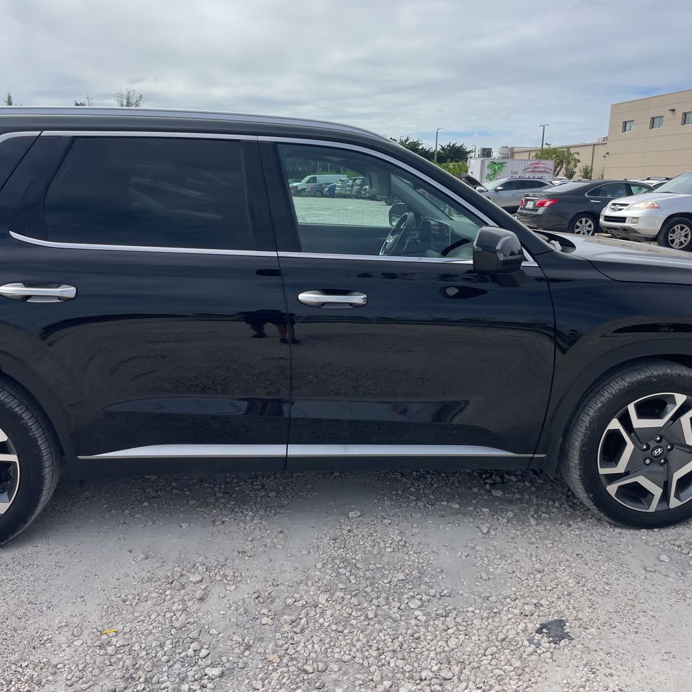 2025 Hyundai PALISADE SEL Premium