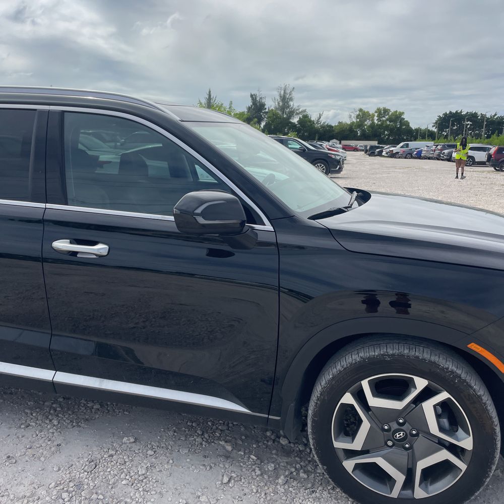 2025 Hyundai PALISADE SEL Premium